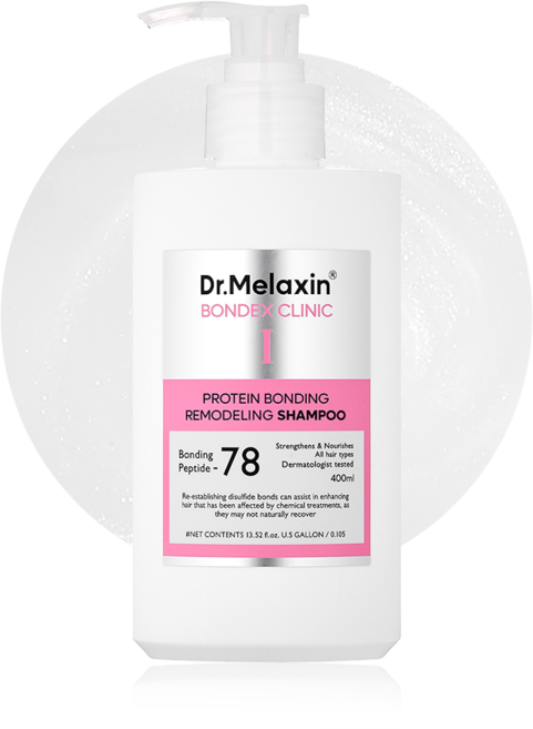 닥터멜락신 본덱스 단백질 결합 리모델링 샴푸, 1개, 400ml