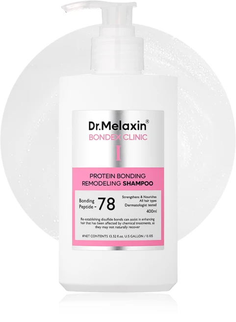 닥터멜락신 본덱스 단백질 결합 리모델링 샴푸, 1개, 400ml - 쿠팡