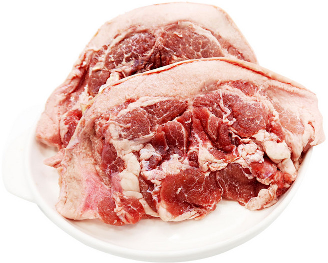 (배터짐) 수입산 쫄깃한 뒷덜미살 덜미살 꼬들살 뒷고기 (일요일&당일발송), 1개, 5kg