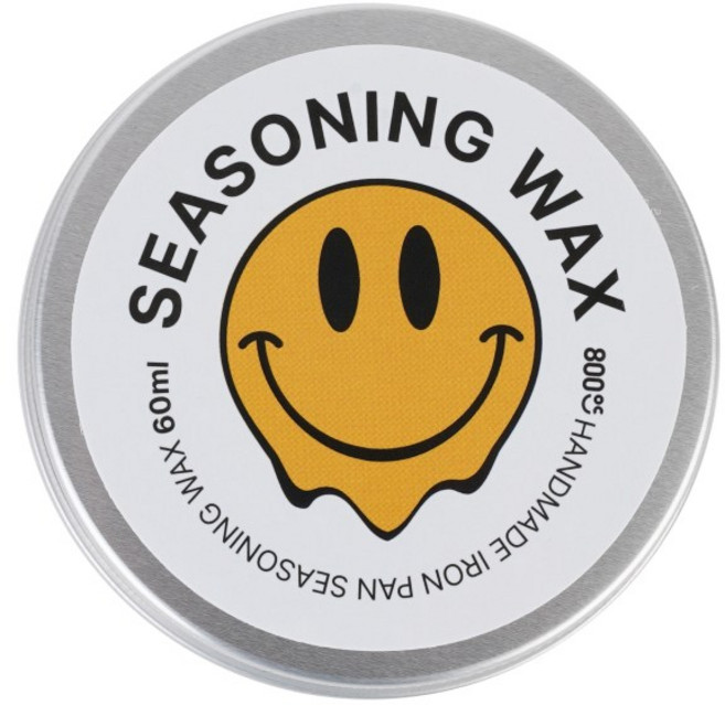 800도씨 올온 시즈닝 오일 무쇠 후라이팬 시즈닝 왁스, 1개