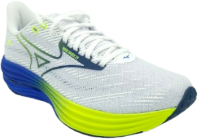 미즈노 러닝화 마라톤 러닝 데일리 경량 신발 쿠셔닝 웨이브 라이더 29 GC2503