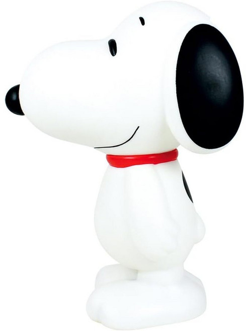 T'S FACTORY SNOOPY史努比存錢筒 JOE COOL撲滿 聖誕交換禮物, 經典白色款SN-5542761SN, 1個, 經典白色款