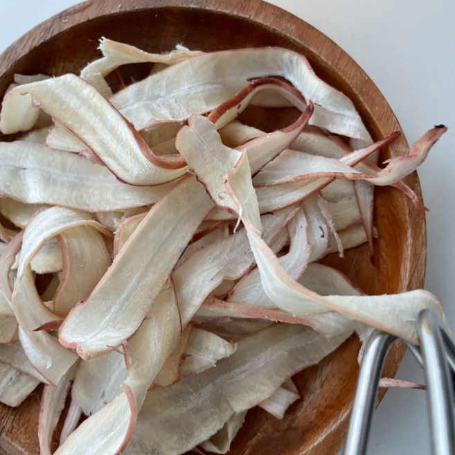 다해온 특A급 가문어 문어다리 대왕오징어다리, 1개, 400g