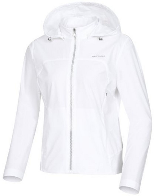 와이드앵글_WWP24133W2_ TO 시크릿 퍼포먼스 스윙 자켓 L (White)