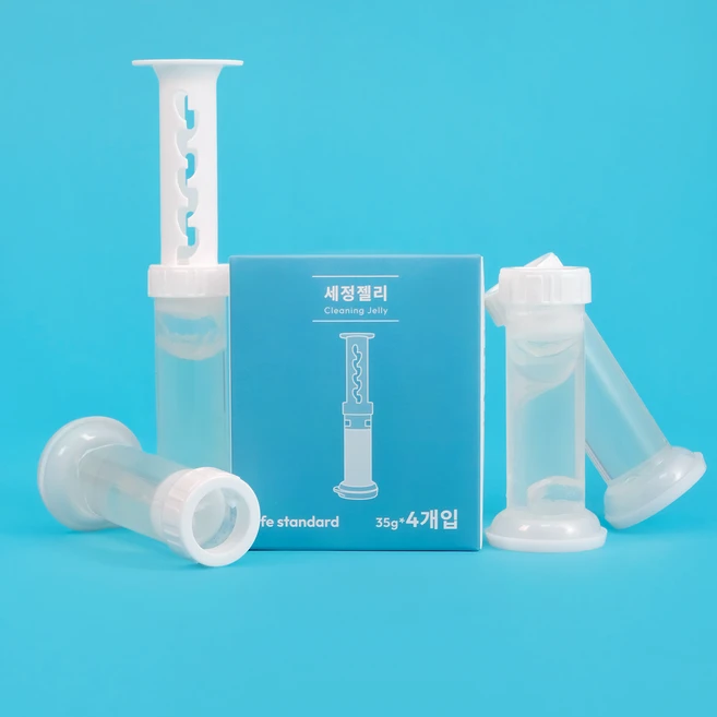 라이프스탠다드 제로젤리, 140g, 1세트 - 쿠팡