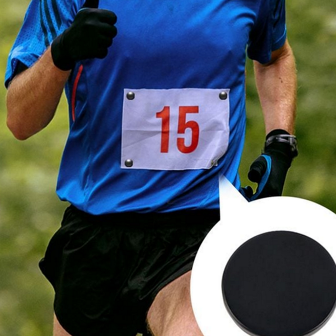 마라톤 배번호 고정 클립 러닝 배번표 레이스 빕버튼 배번호고정 마라톤배번호 마라톤번호표