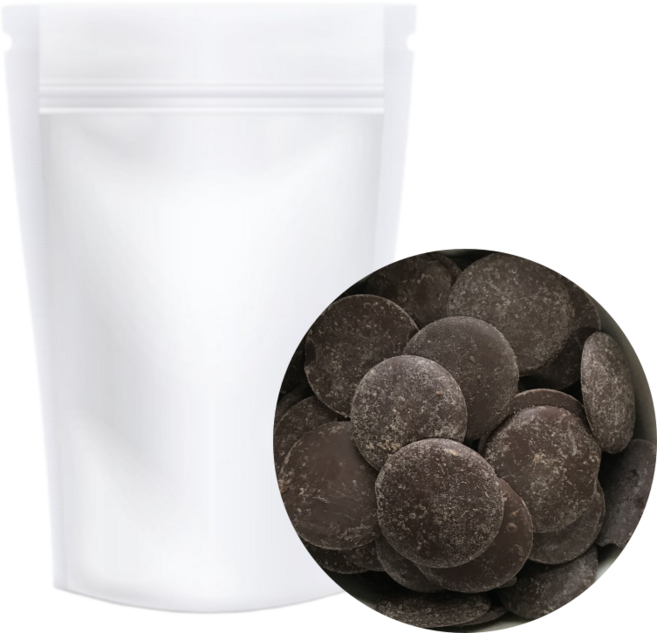 바리칼리바우트 다크컴파운드 1kg 1개 소분 코팅초콜릿 컴파운드초콜릿