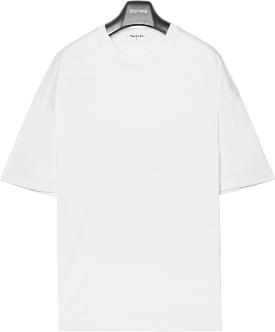 엑셀런트 수피마 오버핏 티셔츠