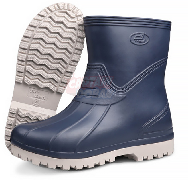 논슬립 EVA 반장화 공기장화 슈퍼카미트 조리화 주방화 청소 미끄럼방지 DY850