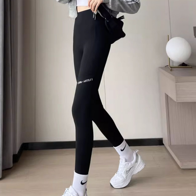 SUNALIFE 여성 레깅스 하이웨이스트 포켓 레깅스 요가복 필라테스 운동복 노와이존 보정레깅스 신축성 좋은 레깅스