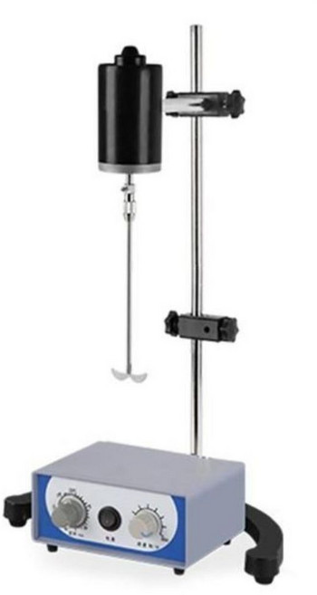 실험실 교반기 분산기 임펠러 혼합기 전동 믹서 균질 쉐이커 액체 정속