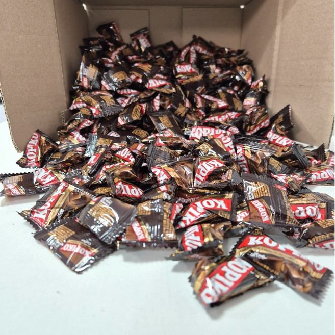 코피코 커피맛 캔디, 4g, 100개