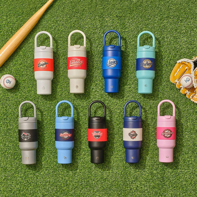 오덴세 (무료배송) 오덴세 X KBO 투웨이 루프 텀블러 750ml (2026), 1개, 삼성 라이온즈