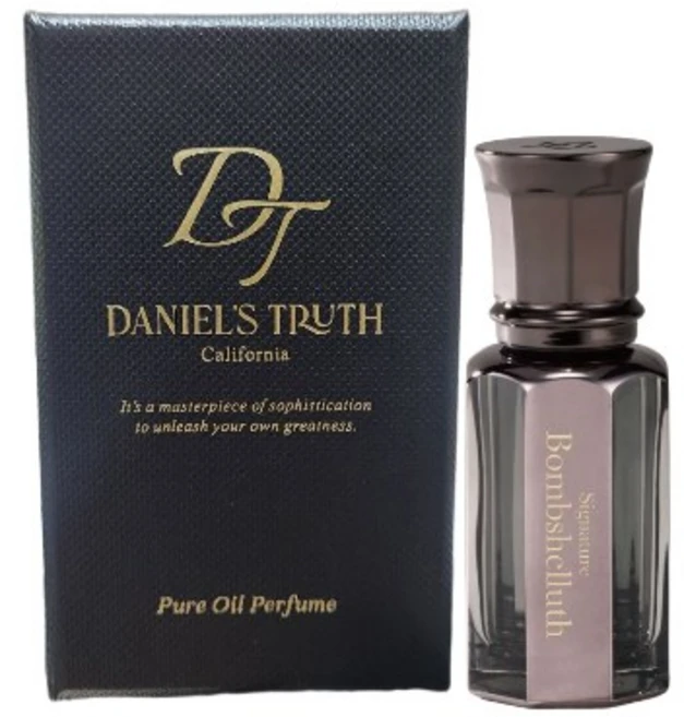 다니엘트루스 오일퍼퓸 시그니처 밤쉘루스 10ml(백화점정품), 1개, 10ml - 쿠팡