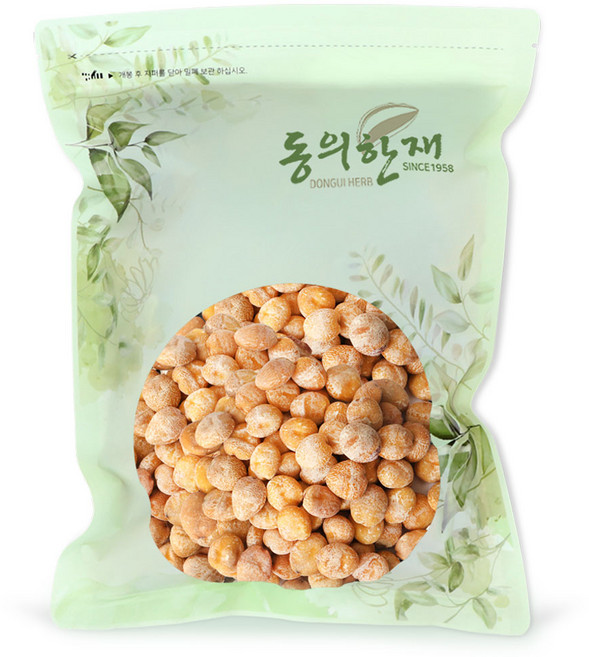 동의한재 국산 말린 은행 열매, 300g, 1개