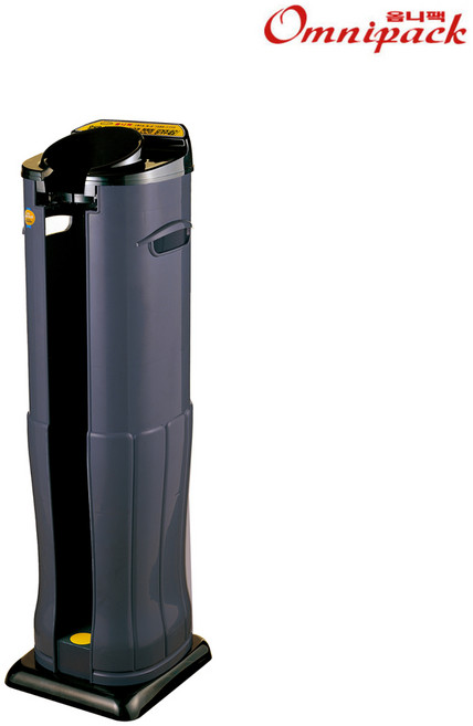 옴니팩 우산포장기 업소용 카페 병원 대용량 장 우산 꽂이 비닐 자동 포장기 기계, 1개