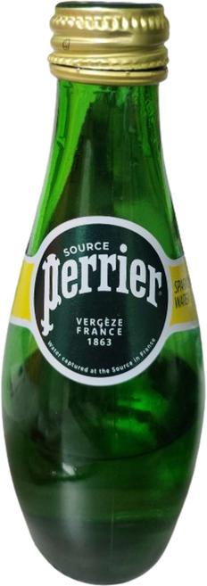Perrier 페리에 탄산수 플레인, 330ml, 9개
