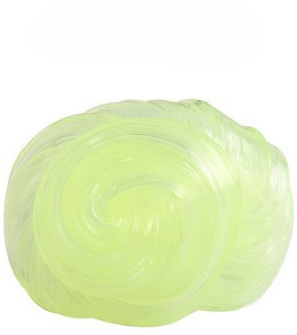 1+1 박사퍼티 슬라임, 1개, 50g, 옐로우