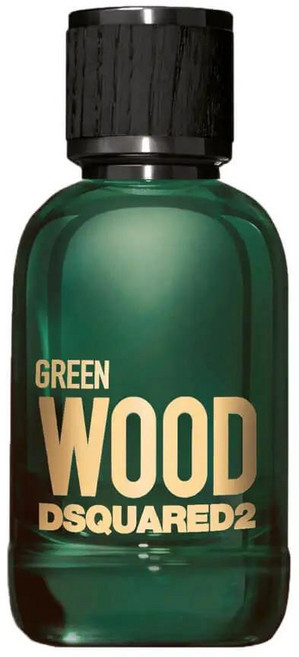 Dsquared2 디스퀘어드2 그린 우드 오드뚜왈렛 스프레이, 50ml, 1개