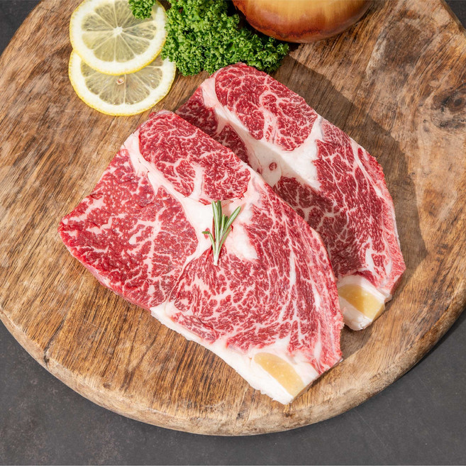 [함평천지한우] 국내산 축협 한우 1+등급 등심 300g, 1팩