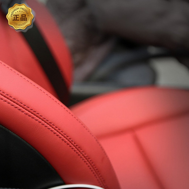 아반떼MD 인조가죽시트 교체 시공, 현금결제시 할인(하단상세페이지 확인), 1개