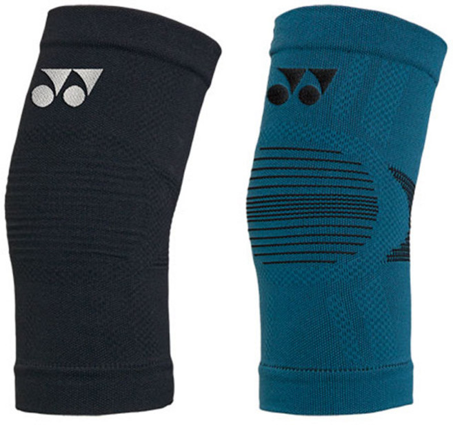 [24 F/W]요넥스 - 249SP003U 니슬리브 남녀공용, 요넥스 249SP003U 니슬리브 블랙, 1개