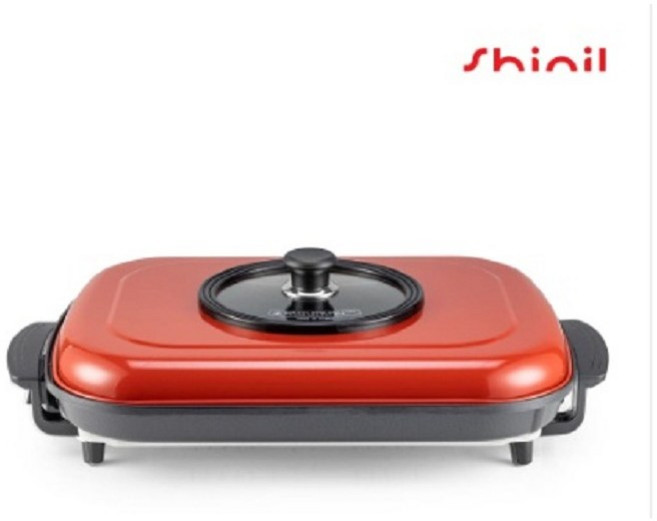 신일 대형 전기그릴 명절 잔치팬 그리들 전기후라이팬, SGP-G7900