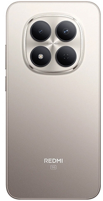 Redmi Note 15 Pro 5G 手機 6580mAh 超大電量 2億畫素鏡頭, 鈦金, 512G