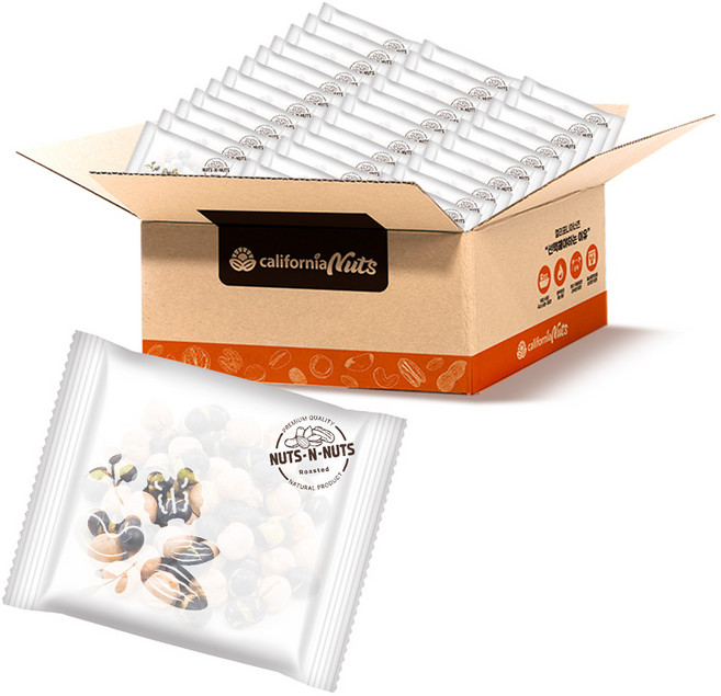 내몸의 콩콩20g 100개입병아리콩 서리태 반반, 2kg, 1개