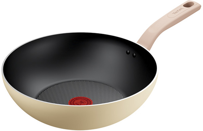 테팔 티타늄 인덕션 데이지 볶음팬 28CM, 1개