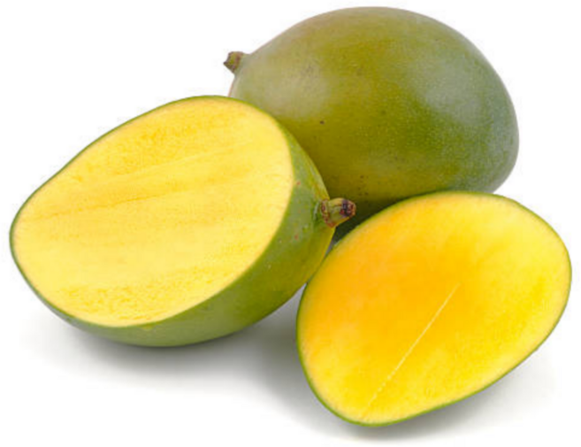 [굿피플] 께오그린망고 망고 고당도망고 태국망고, 1박스, 께오 그린망고 1kg