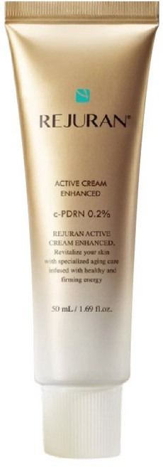 REJURAN 麗珠蘭 ACTIVE CREAM ENHANCED 面霜, 1個, 50ml