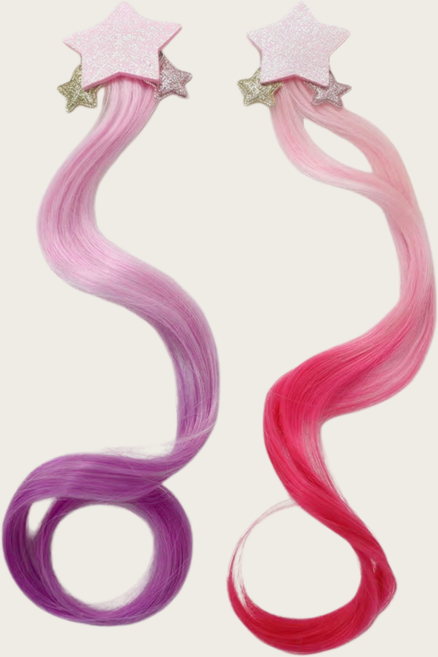 도니주니 헤어 브릿지 여아 머리핀