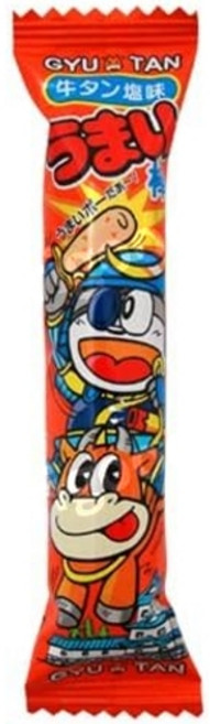 야오킨 우마이봉 우설 맛 120개, 6g