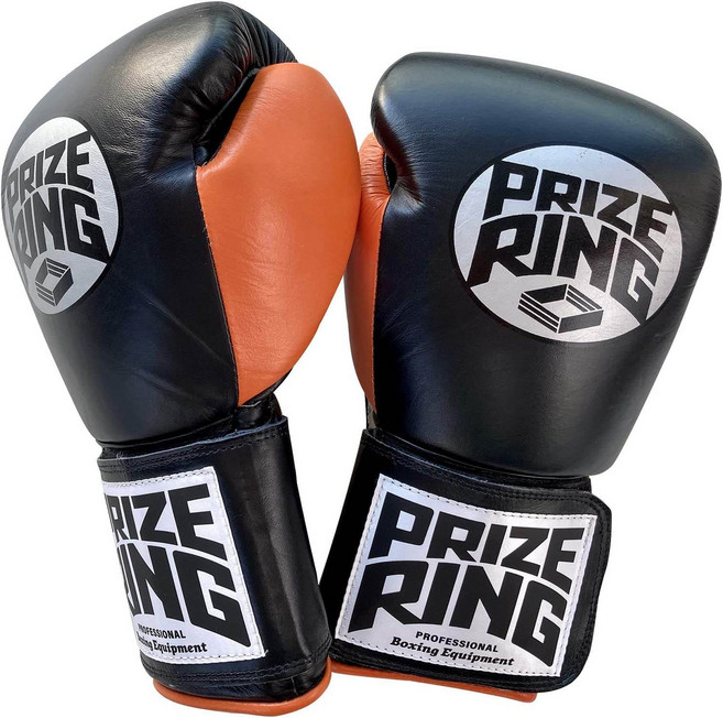 프라이즈링 Prize Ring 14oz 복싱 글러브 권투 장갑 Professional 5.0, 14온스, 1개