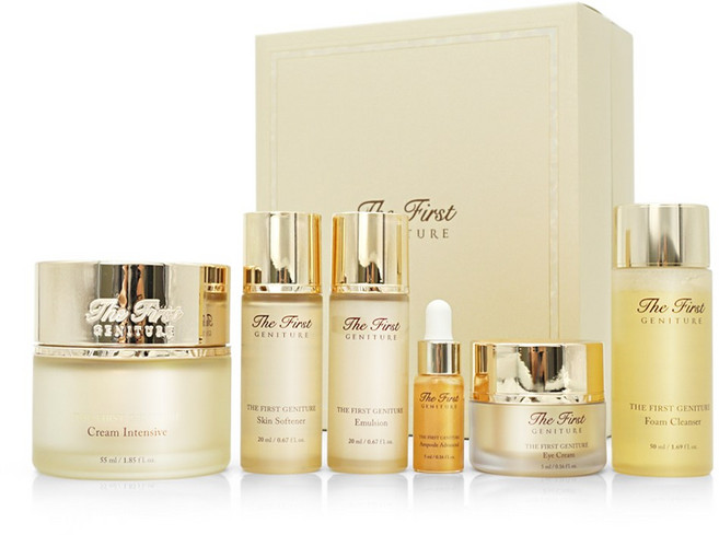 오휘 더 퍼스트 제너츄어 크림 인텐시브 기획세트( 24년 신형 ), 1세트