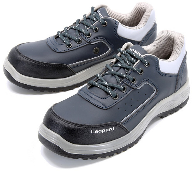 써니킹 레오파드 4인치SB-02안전화 작업화 현장화 등산 캠핑 낚시