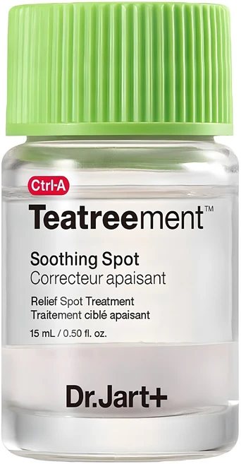 닥터자르트 컨트롤에이 티트리먼트 수딩스팟, 15ml, 1개 - 쿠팡
