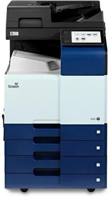 신도리코 D470 A3컬러복합기 전국배송설치 신도리코정식판매처 AS보증, 팩스미포함, 미포함, 서울/경기/인천
