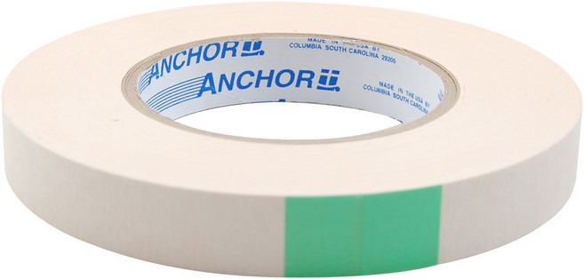 앵커 그립교체용 양면테이프-중 60개교체분량, 1개