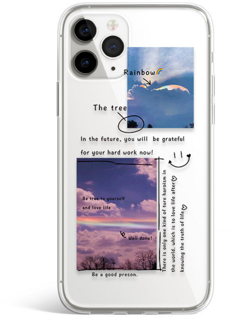 Iphone 핸드폰 케이스 사진 핸드폰 케이스