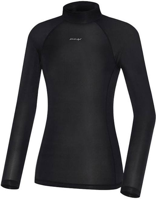 카카오프렌즈골프 여성 신축성이뛰어난 베이스 레이어 티셔츠