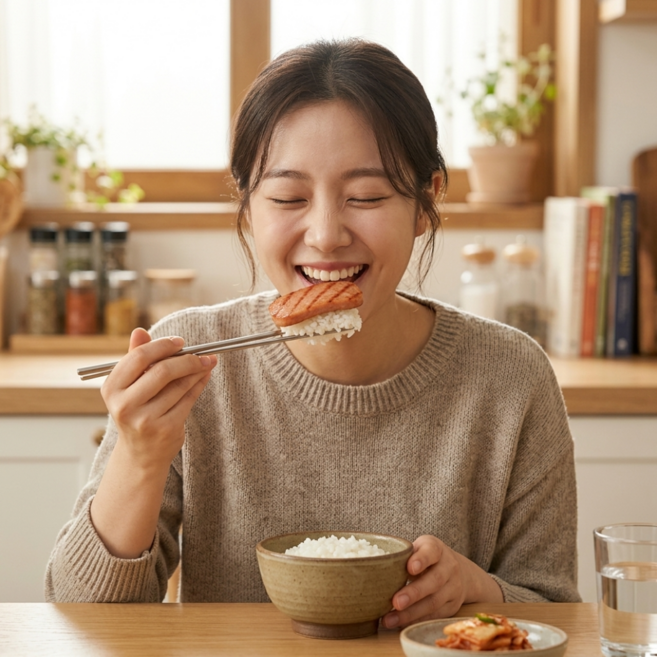 스팸 클래식 340g 10 +10개