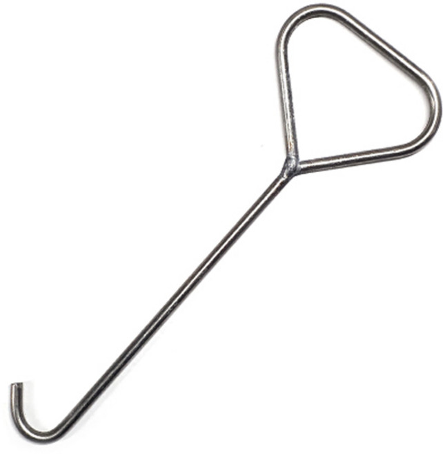 바투 트램폴린 BT610 교체용 로프밴드 점핑팰리스전용, 설치툴