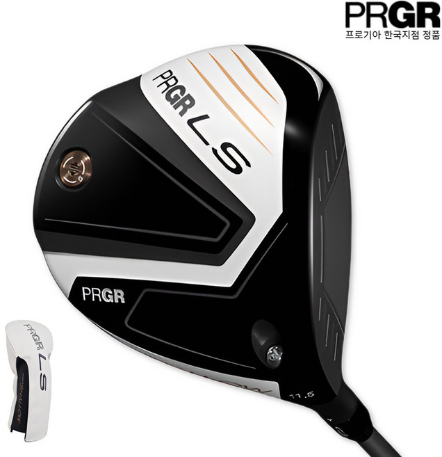 PRGR 25 LS 드라이버 여성용 로프트각 조절 프로기아한국지점, 11.5도