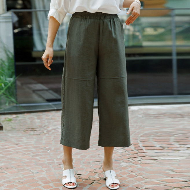 (88size)[MADE D] 린넨와이드팬츠 PTD3102DC 279659