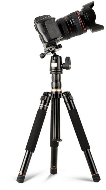 주닉스 Q-552 알루미늄합금 DSLR 카메라 삼각대, 1개