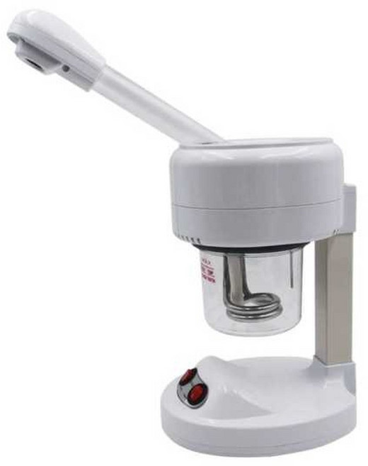 페이스스티머 마사지기 피부 관리 온열 나노 케어 가정용, 1개