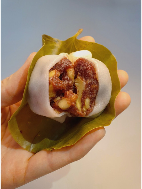 의령망개떡 견과망개떡, 1개, 360g