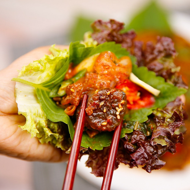동대문곱창 시흥본점 곱창볶음 순대볶음 알곱창 야채곱창 밀키트 맛집 캠핑 술안주 택배, 430g, 2개, (야채곱창볶음2인분)